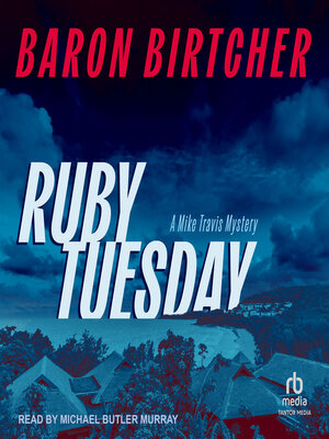 cover image of Ruby Tuesday